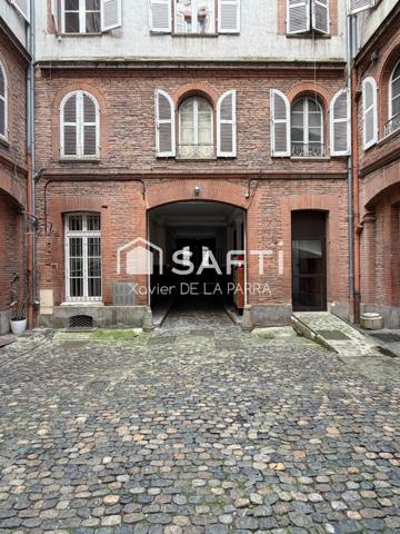 Garage Hypercente rue Alsace Lorraine