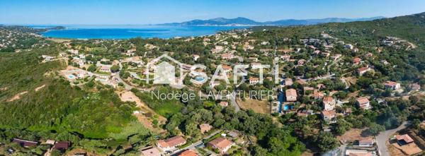 Villa 8 pièces 181m² & piscine Agosta Porticcio !