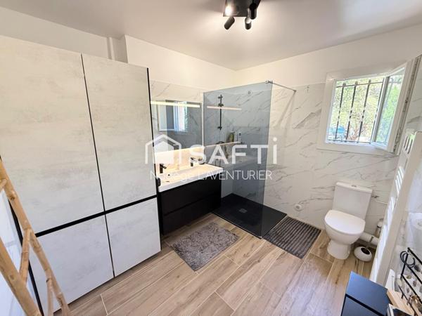 Villa 8 pièces 181m² & piscine Agosta Porticcio !