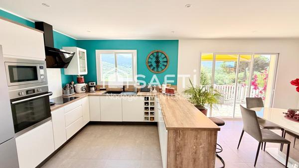 Villa 8 pièces 181m² & piscine Agosta Porticcio !