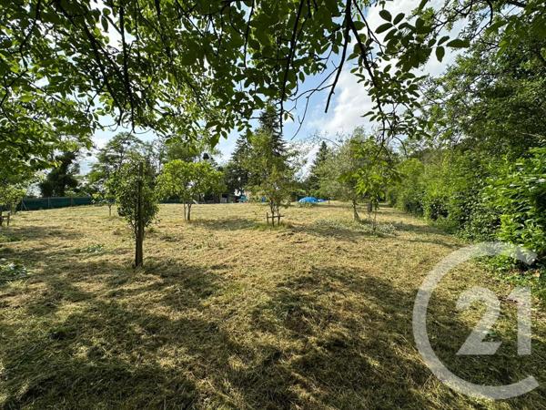 Terrain à vendre  620 m2 ST MARD - 77