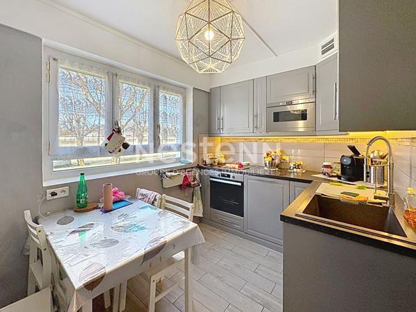 Appartement a vendre 5 pièces 3 chambres proche des commerces, des transports et des écoles à Chilly-Mazarin