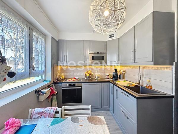 Appartement a vendre 5 pièces 3 chambres proche des commerces, des transports et des écoles à Chilly-Mazarin