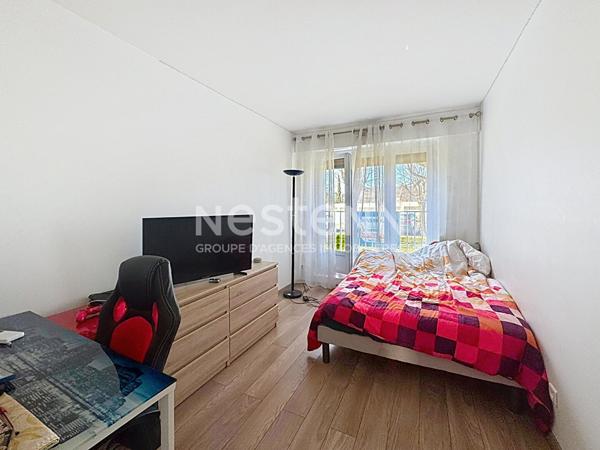 Appartement a vendre 5 pièces 3 chambres proche des commerces, des transports et des écoles à Chilly-Mazarin