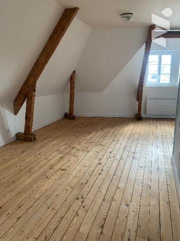 Bel appartement lumineux d’environ 162 m², proche du château de Torigny-les-Villes et des commerces.