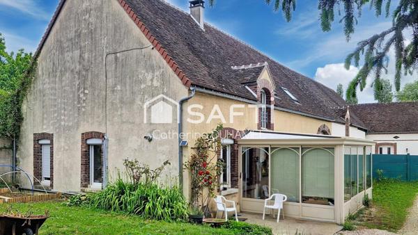 Grande maison familiale