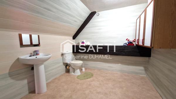 Grande maison familiale