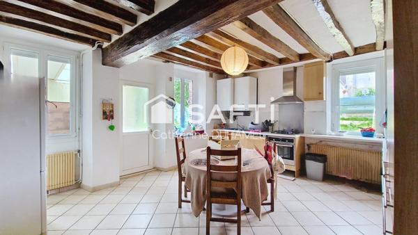 Grande maison familiale