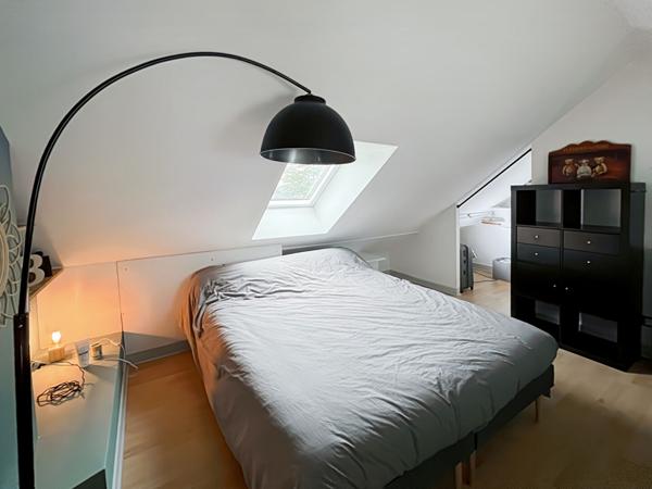 Appartement avec garage et cave VANNES LA MADELEINE, proche centre.