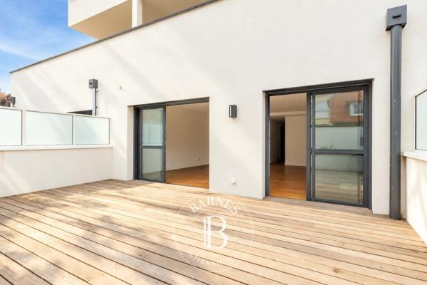 Le Touquet-Paris-Plage, Appartement 3 Chambres -  111 m² à vendre