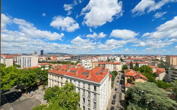 Appartement à vendre    3 pièces • 65 m2 Lyon 8