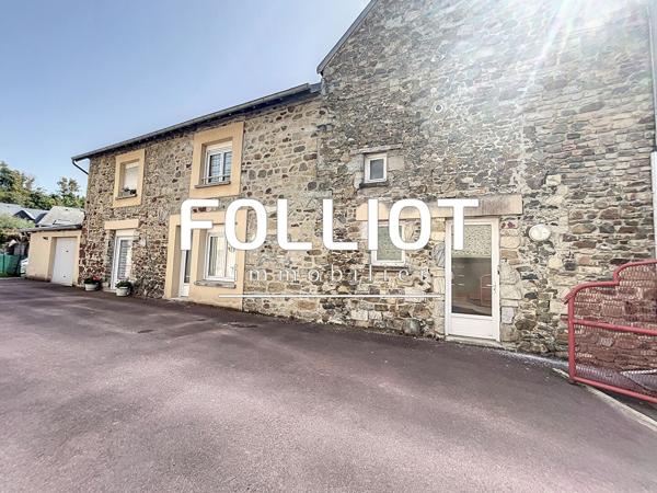VENTE : maison 2 pièces (65 m²) à COUTANCES