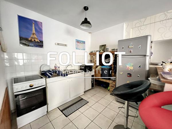 VENTE : maison 2 pièces (65 m²) à COUTANCES