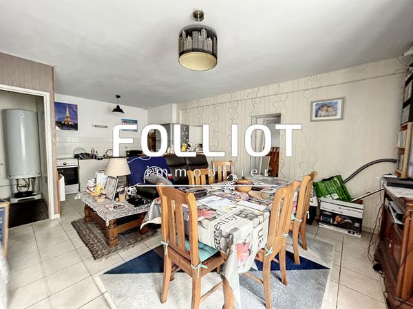 VENTE : maison 2 pièces (65 m²) à COUTANCES