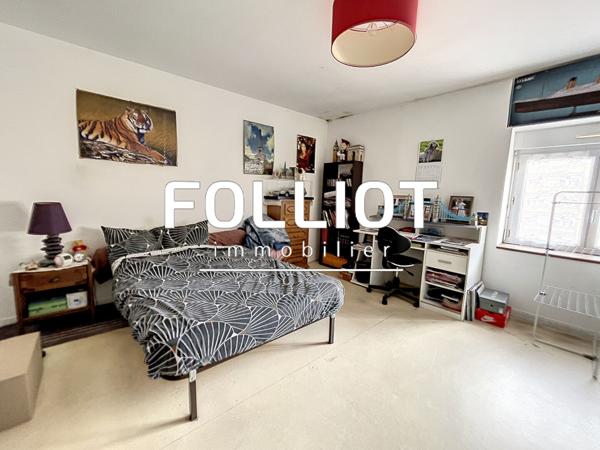 VENTE : maison 2 pièces (65 m²) à COUTANCES