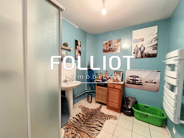 VENTE : maison 2 pièces (65 m²) à COUTANCES