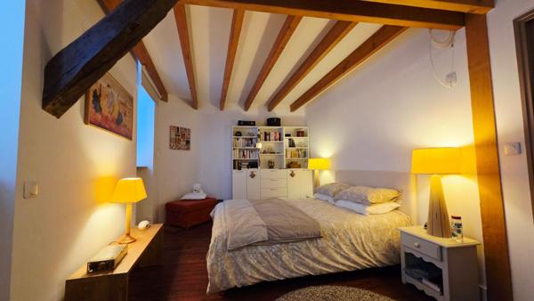 BOURGES MAISON 116M² 4 PIECES JARDIN GARAGE MARAIS