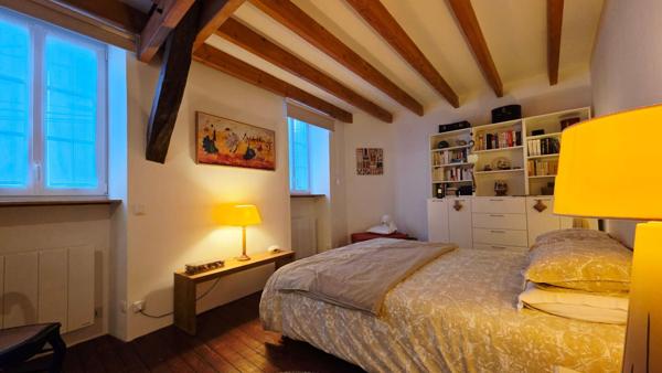 BOURGES MAISON 116M² 4 PIECES JARDIN GARAGE MARAIS