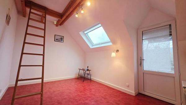 BOURGES MAISON 116M² 4 PIECES JARDIN GARAGE MARAIS