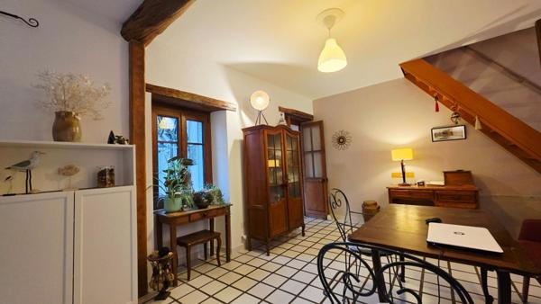 BOURGES MAISON 116M² 4 PIECES JARDIN GARAGE MARAIS