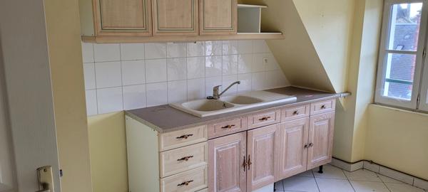 Immobilier Vendôme (41100) – Appartement 77m2 – 162 440 €