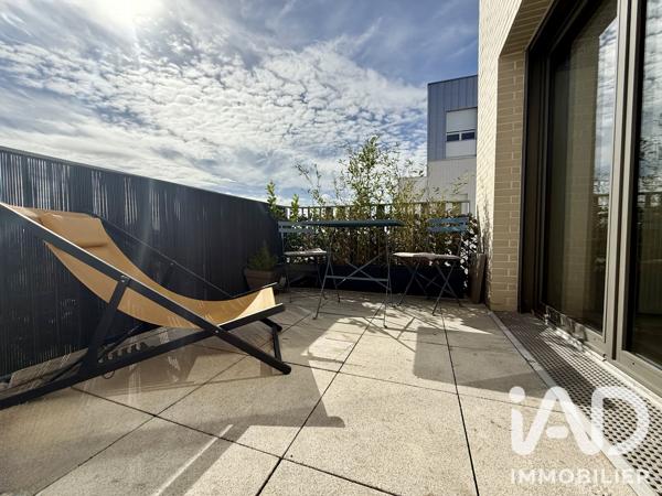 Appartement à vendre 3 pièces 64 m² Colombes