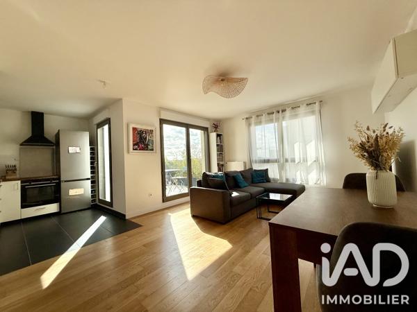 Appartement à vendre 3 pièces 64 m² Colombes