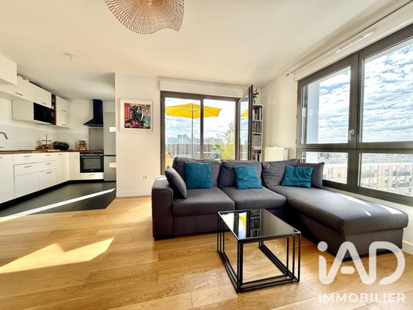 Appartement à vendre 3 pièces 64 m² Colombes