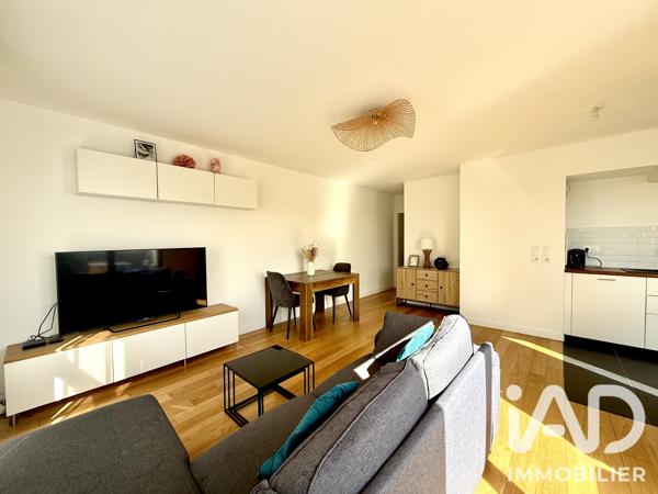 Appartement à vendre 3 pièces 64 m² Colombes