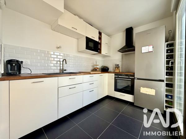 Appartement à vendre 3 pièces 64 m² Colombes