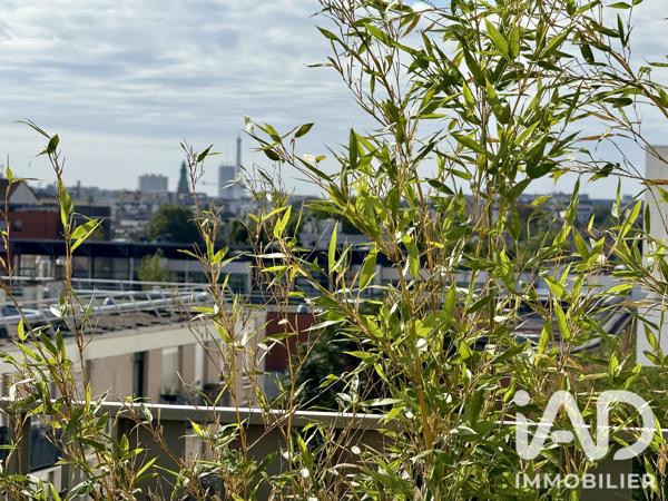 Appartement à vendre 3 pièces 64 m² Colombes