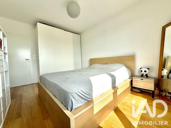 Appartement à vendre 3 pièces 64 m² Colombes