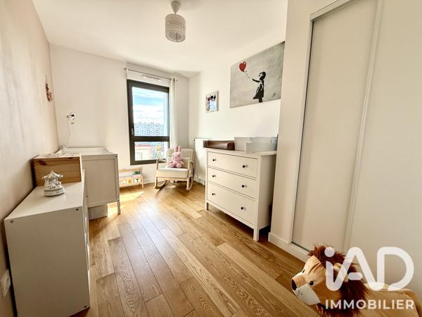 Appartement à vendre 3 pièces 64 m² Colombes