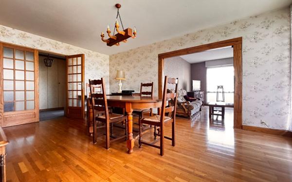 Appartement à vendre    4 pièces • 89,73 m2 Reims