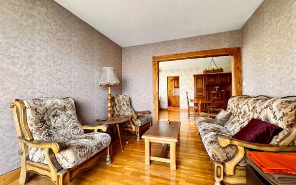 Appartement à vendre    4 pièces • 89,73 m2 Reims