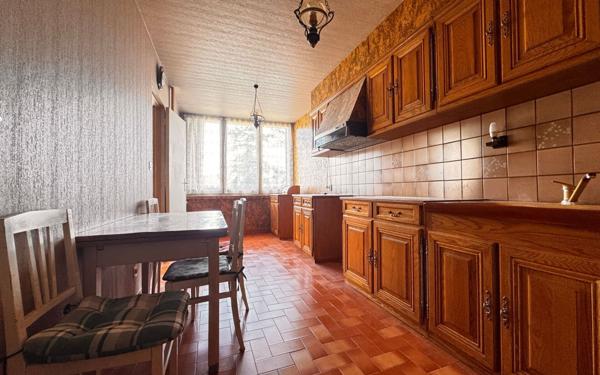 Appartement à vendre    4 pièces • 89,73 m2 Reims