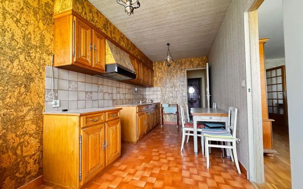 Appartement à vendre    4 pièces • 89,73 m2 Reims