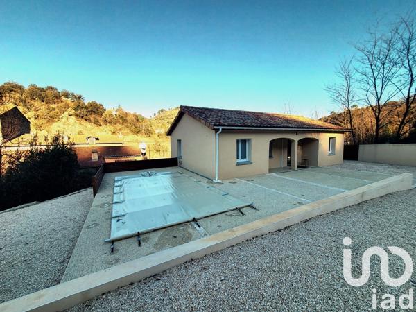 Maison à vendre 3 pièces 68 m² Labégude