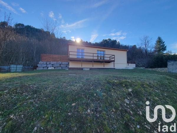 Maison à vendre 3 pièces 68 m² Labégude