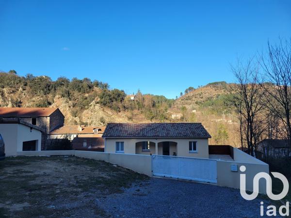 Maison à vendre 3 pièces 68 m² Labégude