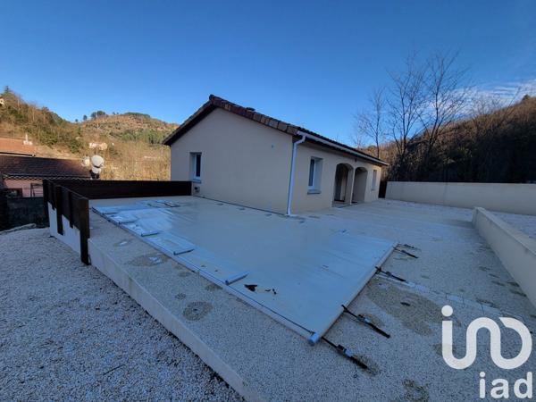 Maison à vendre 3 pièces 68 m² Labégude