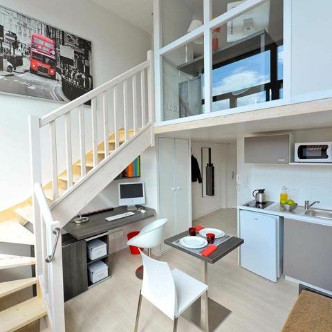 Appartement à vendre    1 pièce • 29,41 m2 Lyon 7