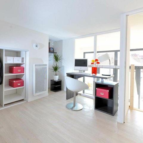 Appartement à vendre    1 pièce • 29,41 m2 Lyon 7