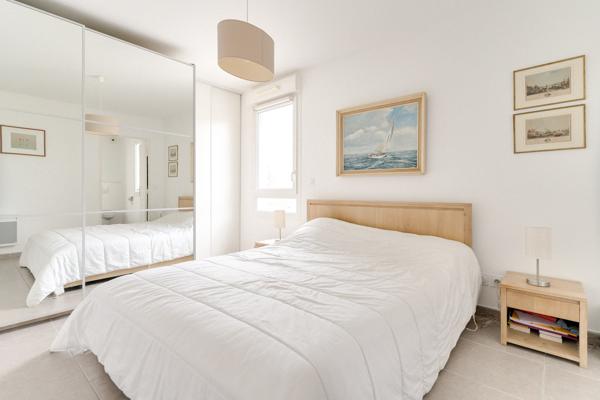 Marseille (13009) À vendre – T4 avec terrasses et garage – Secteur Cabot (13009 Marseille)