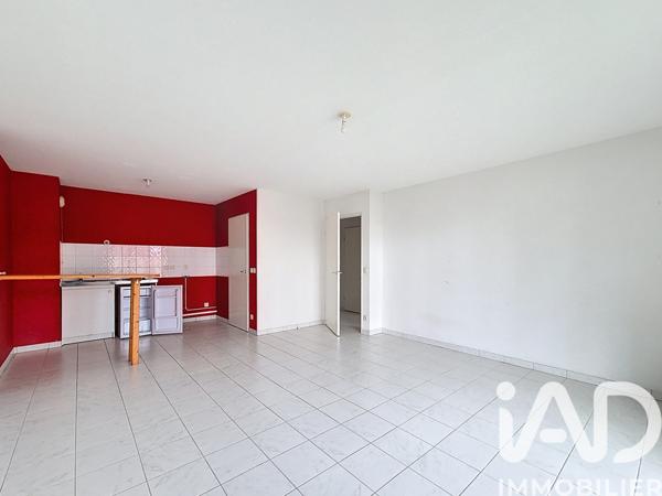 Appartement à vendre 2 pièces 49 m² Moulins
