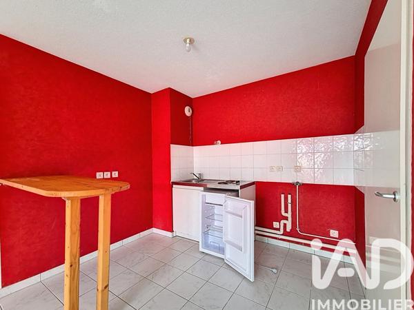 Appartement à vendre 2 pièces 49 m² Moulins