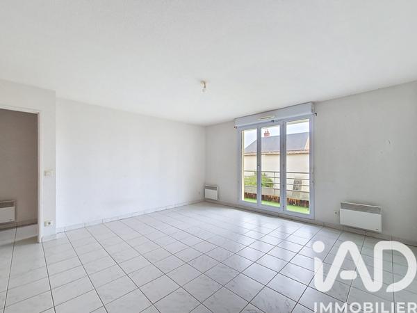Appartement à vendre 2 pièces 49 m² Moulins