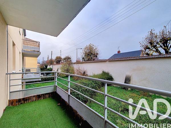 Appartement à vendre 2 pièces 49 m² Moulins