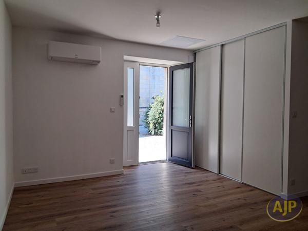 Location appartement Jonzac : 490 € - AJP Immobilier Pons