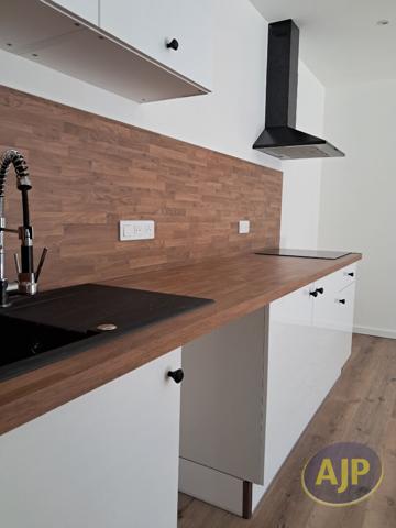 Location appartement Jonzac : 490 € - AJP Immobilier Pons